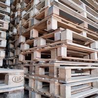 Pallets leggeri 80x120