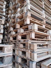 Pallets leggeri 80x120