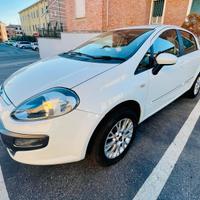 Fiat punto Evo Metano Benzina Neo Patentato