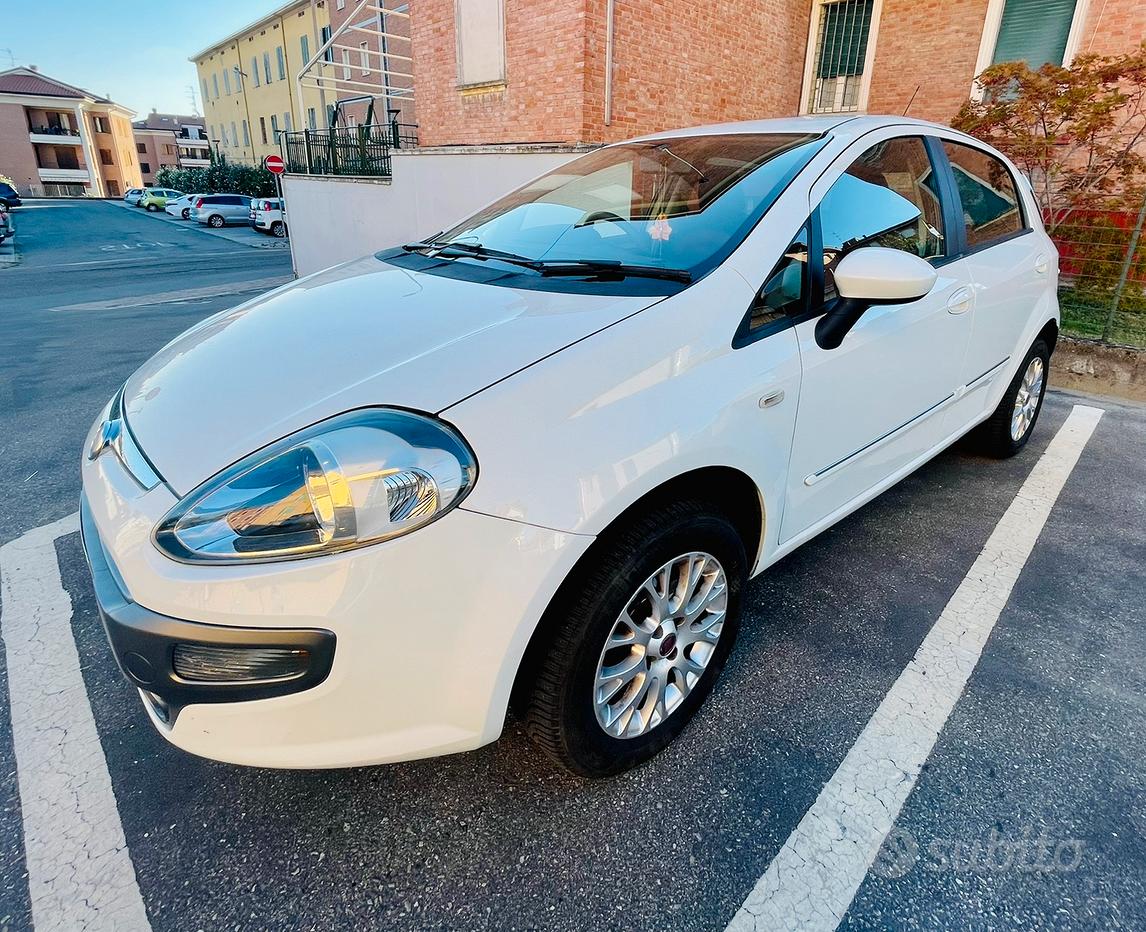 FIAT Punto Evo