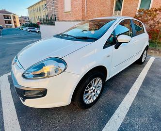 Fiat punto Evo Metano Benzina Neo Patentato