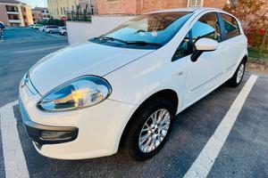 Fiat punto Evo Metano Benzina Neo Patentato
