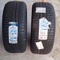 coppia pneumatici  Nokian invernali 225/45r17nuovi