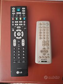 telecomando lg MKJ32022804 Sony RM-946