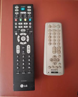 telecomando lg MKJ32022804 Sony RM-946