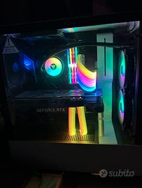 Compiter Gaming/Grafica/Editing Fascia alta-top