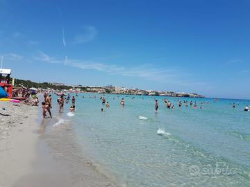 Casa vacanza in Salento-settembre