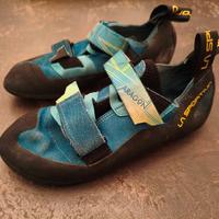 Scarpe arrampicata La Sportiva Aragon Numero  39