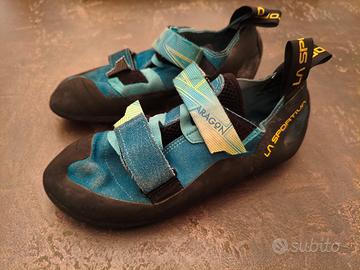 Scarpe arrampicata La Sportiva Aragon Numero  39
