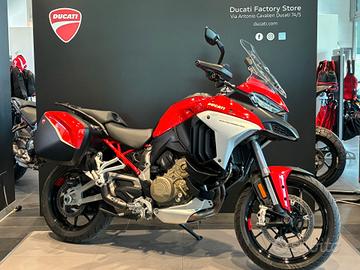 Ducati Multistrada V4 S Travel&Radar
