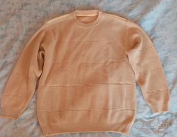 Maglione Giallo 