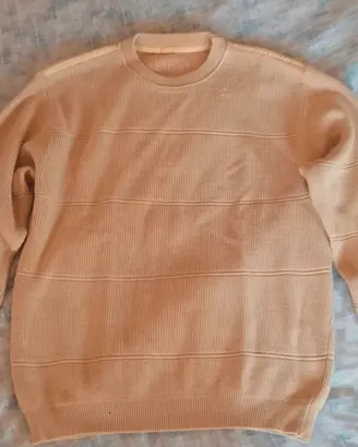 Maglione Giallo 
