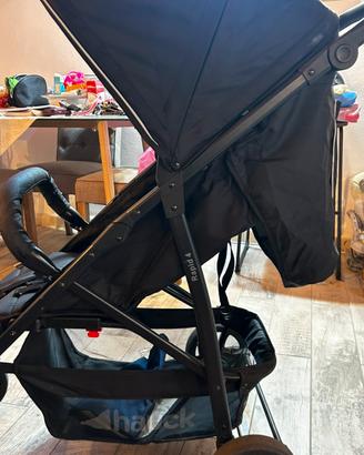 Passeggino 0-36 kg Hauck