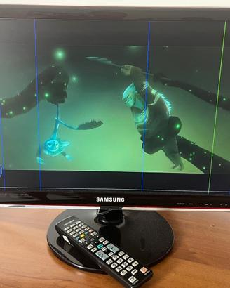 TV 24’ - SAMSUNG Full-hd