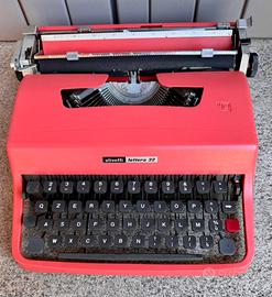 Olivetti Lettera 32