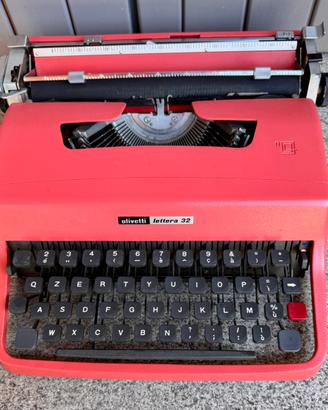 Olivetti Lettera 32