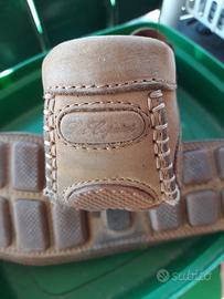 Mocassini Les Copains usati