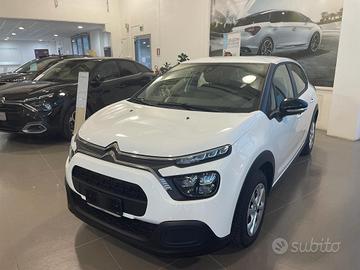 New Citroen c3 2022 in ricambio