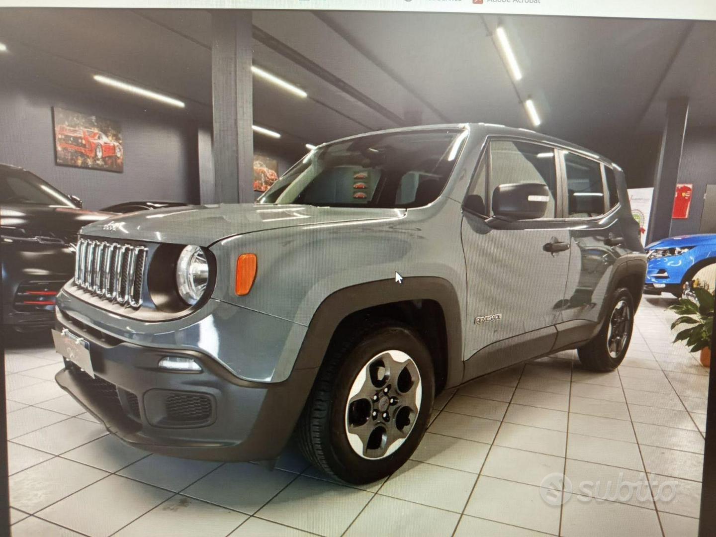 Jeep Renegade 2018 photo 3