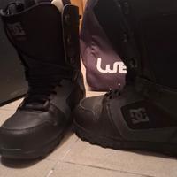 Scarponi da snowboard DC Shoes Phase n.43