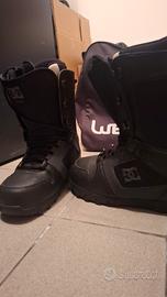 Scarponi da snowboard DC Shoes Phase n.43