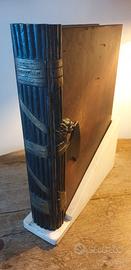 Mussolini Apologia edizione artistica rara