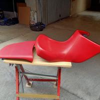 Selle ribassate per BMW GS 1200