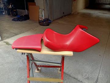 Selle ribassate per BMW GS 1200