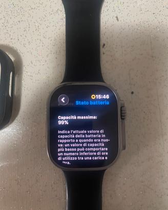 Apple watch ultra 2 wifi e cellular