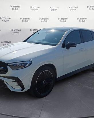 Mercedes-Benz GLC Coupé 220 d 4Matic AMG Line...