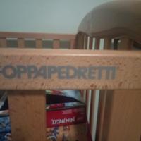 LETTINO FASCIATOIO CASSETTIERA FOPPAPEDRETTI
