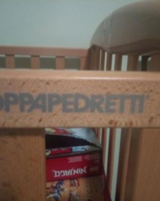 LETTINO FASCIATOIO CASSETTIERA FOPPAPEDRETTI