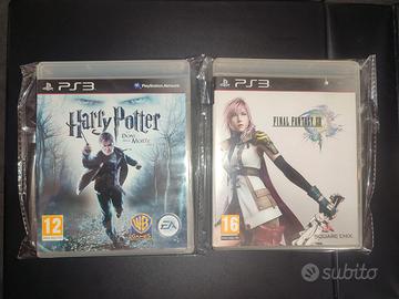 PlayStation 3 giochi