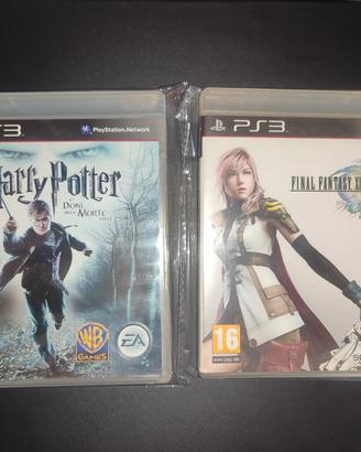 PlayStation 3 giochi