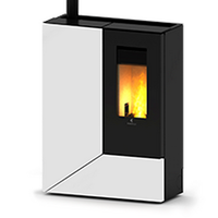 STUFA CANALIZZABILE 10,5 KW