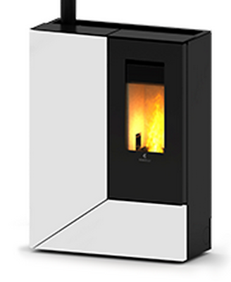 STUFA CANALIZZABILE 10,5 KW