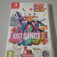 Just Dance 2019