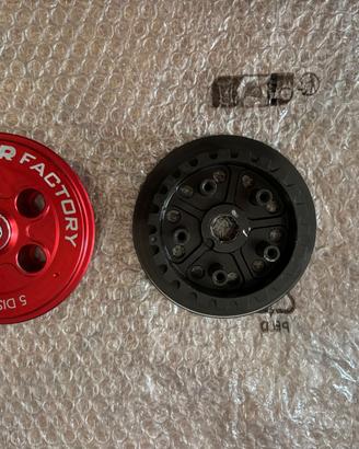 frizioni am6 tpr, katrace, MD