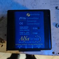 convertitore dc-dc 24 / 12 volt
