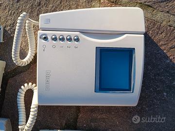 videocitofono BTicino 