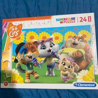 3 Puzzle Clementoni Disney