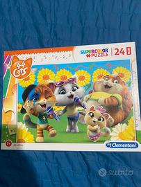 3 Puzzle Clementoni Disney