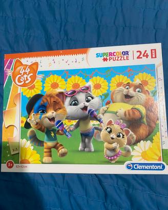 3 Puzzle Clementoni Disney