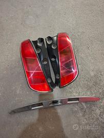 fari posteriori lancia ypsilon