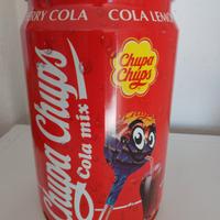 Maxi Lattina Chupa Chups Coca Cola