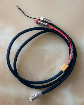 Cavo Phono per giradischi