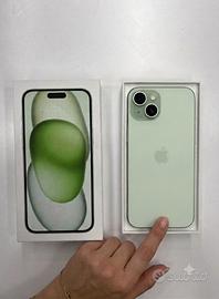 iPhone 15 - NUOVO SIGILLATO