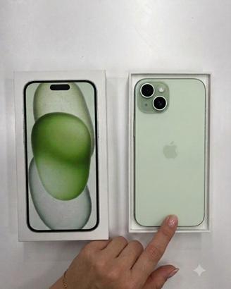 iPhone 15 - NUOVO SIGILLATO