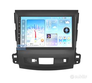 RADIO GPS ANDROID 13 PEUGEOT 4007 07-12