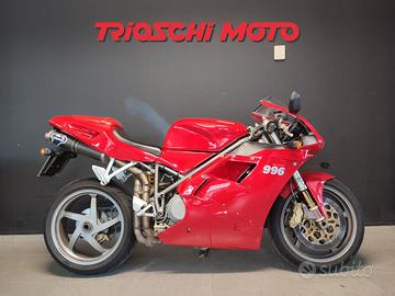 Ducati 996 - 2002